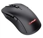 Миша бездротова Trust GXT 923 YBAR, Black, USB (2.4GHz), оптична, 200-7200 dpi, RGB підсвічування, 6 програмованих кнопок, акумулятор (24888)