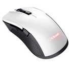 Мышь беспроводная Trust GXT 923 YBAR, White, USB (2.4GHz), оптическая, 200-7200 dpi, RGB подсветка, 6 программируемых кнопок, аккумулятор (24889)