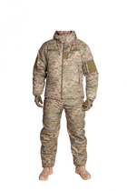 Форма военная зимняя костюм утеплитель Softshell + синтепон 200 (до -20) Пиксель размер M (FV- 001-M) - изображение 2