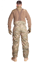 Форма военная зимняя костюм утеплитель Softshell + синтепон 200 (до -20) Пиксель размер M (FV- 001-M) - изображение 8
