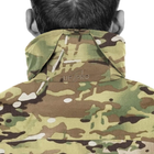 Тактическая куртка UF PRO Softshell Delta Eagle Gen.3 MultiCam Размер 2XL Мультикам - изображение 6