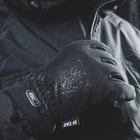 Тактичні рукавички Soft Shell Thinsulate Black Розмір L (сенсорні, софтшелл, непромокальні) - зображення 4