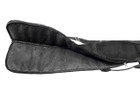 Чехол для винтовки прямой 129 см чёрный - изображение 3