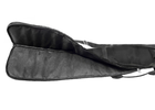 Чохол для гвинтівки прямий 106 см чорний - зображення 3
