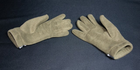 Перчатки Кіраса из турецкого флиса 320 грм.м.кв. цвет хаки 9 (L) размер 420 - изображение 4
