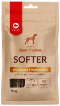 Przysmak dla psa Maced Softer wołowina z marchewką 90 g (5907489324922)