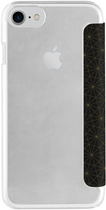 Панель Flavr Book Stars для Apple iPhone 6/7/8/SE 2020 Чорний (4029948063041) - зображення 2