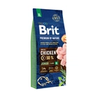 Сухой корм для щенков Brit Premium Junior XL