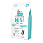 Корм Brit Care GF Mini Light & Sterilised