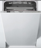 Вбудована посудомийна машина Hotpoint Ariston HSIC 3T127 C - зображення 1