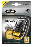 Ароматизатор Aroma Car Speed Black жидкий (92313)