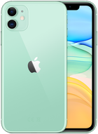Мобильный телефон Apple iPhone 11 128GB Green Slim Box (MHDN3) Официальная гарантия - изображение 2