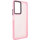 Чохол TPU+PC Lyon Frosted для Xiaomi Poco F5 / Note 12 Turbo Pink - 00000065049_5