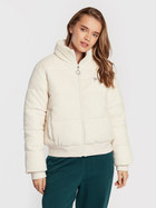 Куртка зимова жіноча Fila Corleone Puff Jacket FAW0232-10010 M Екрю (4064556306722) - зображення 1