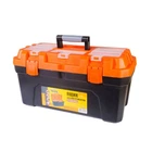 Ящик для инструментов MASTERTOOL с пластиковыми замками, 22.5", 572х300х295 мм (79-6028)