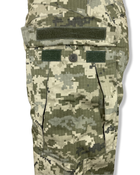 Брюки военные тактические пиксель ММ-14 размер 48(M) - изображение 7