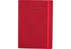 Ежедневник 2024 А5 Optima Cross O25235-** - Красный