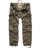 Брюки Surplus Raw Vintage SURPLUS PREMIUM VINTAGE TROUSERS Olive L (05-3597-01) - зображення 1