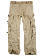 Брюки Surplus Raw Vintage SURPLUS ROYAL TRAVELER TROUSER Royal Sahara S (05-3700-67) - зображення 6