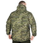 Куртка зимняя CamoTec Patrol System 2.0 Nordstorm MM14 2XL - изображение 3