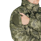 Куртка зимняя CamoTec Patrol System 2.0 Nordstorm MM14 2XL - изображение 6