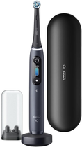 Електрична зубна щітка Oral-B iO Series 8 Black Onyx - зображення 1