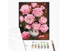 Картина по номерам Пионы весной, Brushme (40х50 см), BS30590
