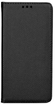 Etui z klapką Smart Magnet Book do Samsung Galaxy A03S Black (5903919069852) - obraz 1