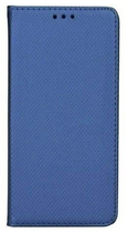 Etui z klapką Smart Magnet Book do Samsung Galaxy A12/M12 Blue (5903919063447) - obraz 1