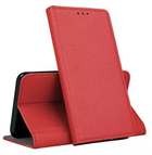 Etui z klapką Smart Magnet Book do Samsung Galaxy A71 Red (5900495816184) - obraz 1