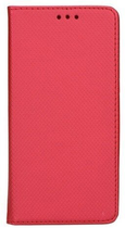 Etui z klapką Smart Magnet Book do Samsung Galaxy A82 Red (5903919069784) - obraz 1