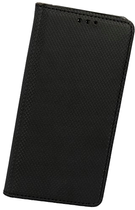 Etui z klapką Smart Magnet Book do Samsung Galaxy S21 Ultra Black (5903919063386) - obraz 1
