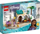 Конструктор Lego Disney Princesses Аша в городе Розас 43223
