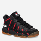 Чоловічі черевики Fila SPAGHETTI FFM0258-83035 45 (11.5US) 29.5 см Чорний/Червоний (8719477845916) - зображення 2