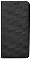 Etui z klapką Smart Magnet Book do Xiaomi Redmi 9C Black (5903919061993) - obraz 1