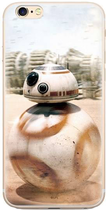 Панель Disney Star Wars BB-8 001 для Samsung Galaxy S10 Білий (5902980043372) - зображення 1