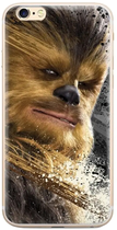 Etui plecki Disney Star Wars Chewbacca 003 do Huawei Y6 2018 Multicolor (5902980129120) - obraz 1