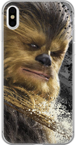 Etui plecki Disney Star Wars Chewbacca 003 do Apple iPhone XS Multicolor (5902980129106) - obraz 1