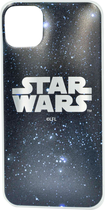 Etui plecki Disney Star Wars Gwiezdne Wojny 003 do Apple iPhone 11 Silver (5903537374000) - obraz 1