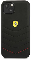 Панель Ferrari Off Track Quilted для Apple iPhone 13 mini Чорний (3666339025557) - зображення 3