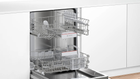 Вбудована посудомийна машина Bosch SMV4HTX31E - зображення 4