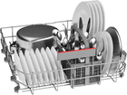 Вбудована посудомийна машина Bosch SMV4HTX31E - зображення 5