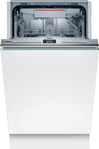 Вбудована посудомийна машина Bosch SPV4HKX45E