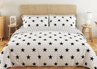 Комплект постельного белья ТЕП Soft dreams Morning Stars (Утренние звезды) полуторный 145х210