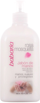 Мило Babaria Rosa Mosqueta Hand Soap 500 мл (8410412027038) - зображення 1