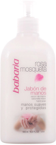 Mydło Babaria Rosa Mosqueta Hand Soap 500 ml (8410412027038) - obraz 1