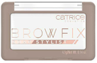 Mydło Catrice Cosmetics Brow Fix Soap Stylist 010-Full and Fluffy 4.1 g (4059729312259) - obraz 1