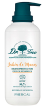 Mydło Phergal Dr. Tree Eco Hand Soap for Sensitive Skin 400 ml (8429449016397) - obraz 1