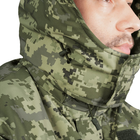 Тактическая куртка Camotec Patrol System 2.0 Nordstorm MM14 XL - изображение 9