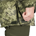 Тактическая куртка Camotec Patrol System 2.0 Nordstorm MM14 XL - изображение 12